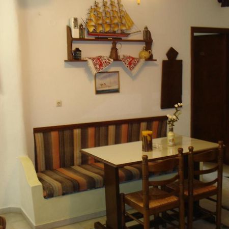 Pension Lagoudera Naxos City Exterior photo