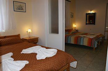 Pension Lagoudera Naxos City Exterior photo