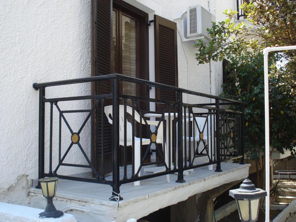 Pension Lagoudera Naxos City Room photo