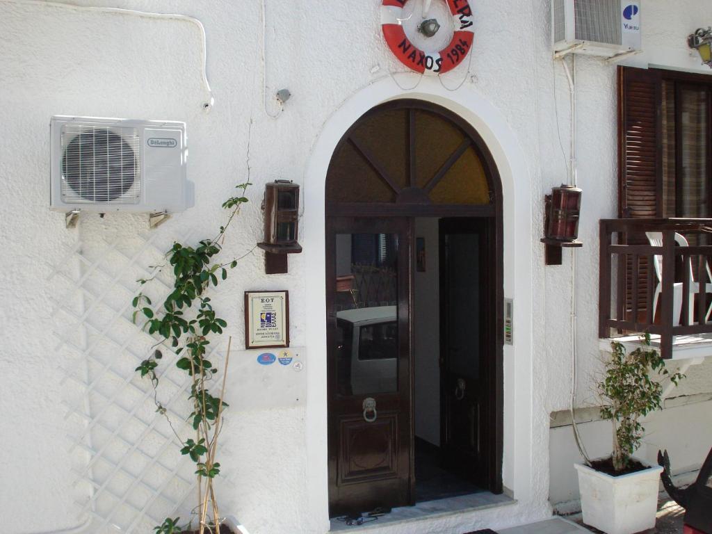Pension Lagoudera Naxos City Room photo