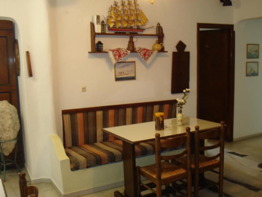 Pension Lagoudera Naxos City Exterior photo