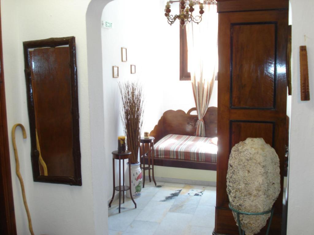 Pension Lagoudera Naxos City Exterior photo