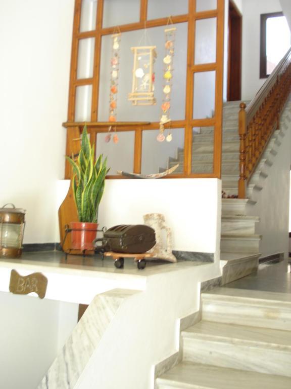Pension Lagoudera Naxos City Exterior photo